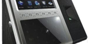 Biometric Attendance Machine