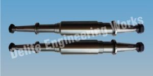 Driver Spindle for Pin Mill