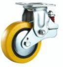 SPRING LOADED CASTERS WHEELS