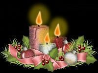 Christmas Candles