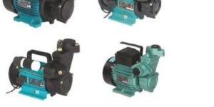 Single Phase Monoblock Pumps