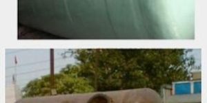 Horizontal Cylindrical Tanks