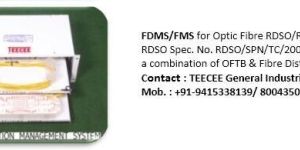 Fibre Distribution Management System