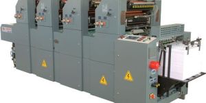 Four Color Offset Printing Machine
