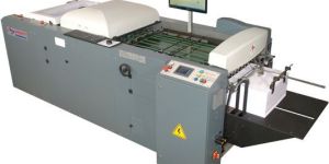 Poly Offset Printing Machine