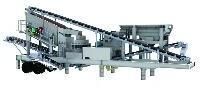 Mobile Crushing Plant