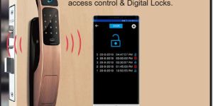 Oob - Digital Door Lock