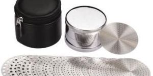 Diamond Sieves