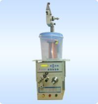 Single Spindle Front Loading Semi-Automatic Machine