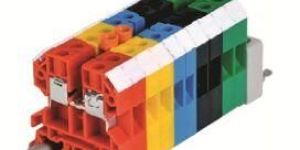 Feed through Terminal Block