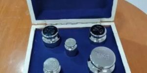 Cylindrical Test Weights