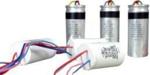 AC Motor Run Capacitors