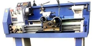Horizontal Geared Lathe Machines