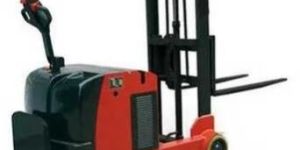 Counter Balanced Stacker