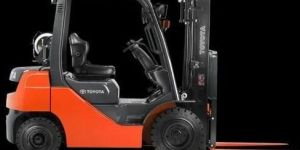 Electric Forklift Truck