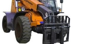 Heavy Duty Forklift