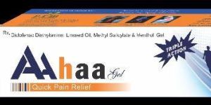 Pain Relief Gel