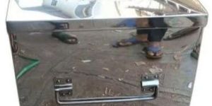 Stainless Steel Tandoor