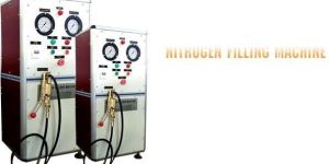 Nitrogen Filling Machine