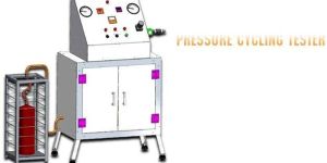 Pressure Cycling Tester