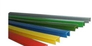 PVC Plastic Extruded Profile
