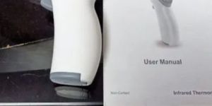 Digital Infrared Thermometer