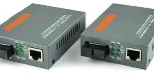 Fiber Media Converter