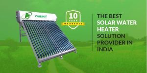 Solar Water Heater