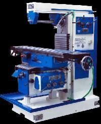 Hydraulic Milling Machine