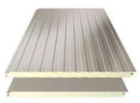 Continuous Sandwich PUF Panels