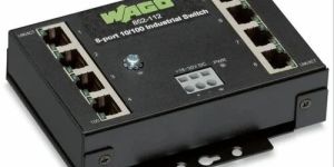 Wago Industrial Ethernet Switch
