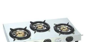 Three Burner Gas Stove