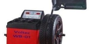 Digital Wheel Balancing Machine