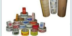 Self Adhesive Tape Printing Services