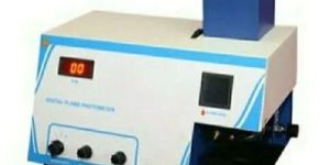 Digital Flame Photometer
