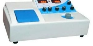 Digital Visible Spectrophotometer