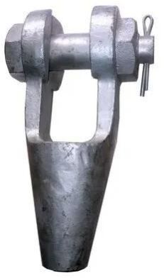 Spelter Socket
