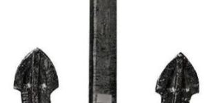 Stockless Anchor