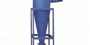 Twin Cyclone Dust Collectors