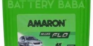 Amaron Car Battery