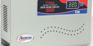 Digital Voltage Stabilizer