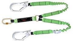 EXPANDABLE TWIN LANYARD