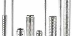 Perforated Triangular Spindles