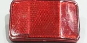 Polypropylene Bicycle Reflector