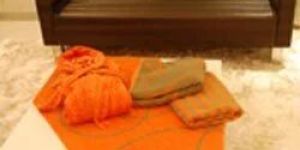 Yarn Dyed Jacquard Terry Towel