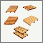 Pinewood Pallet