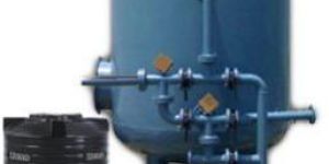 Water Softening Plant