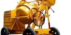 Concrete Mixer Machine