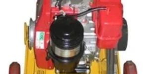 Diesel Vibratory Compactor