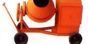 Half Bag Concrete Mixer